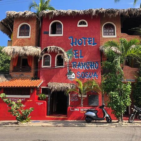 Hotel El Rancho Sosúa Eksteriør bilde