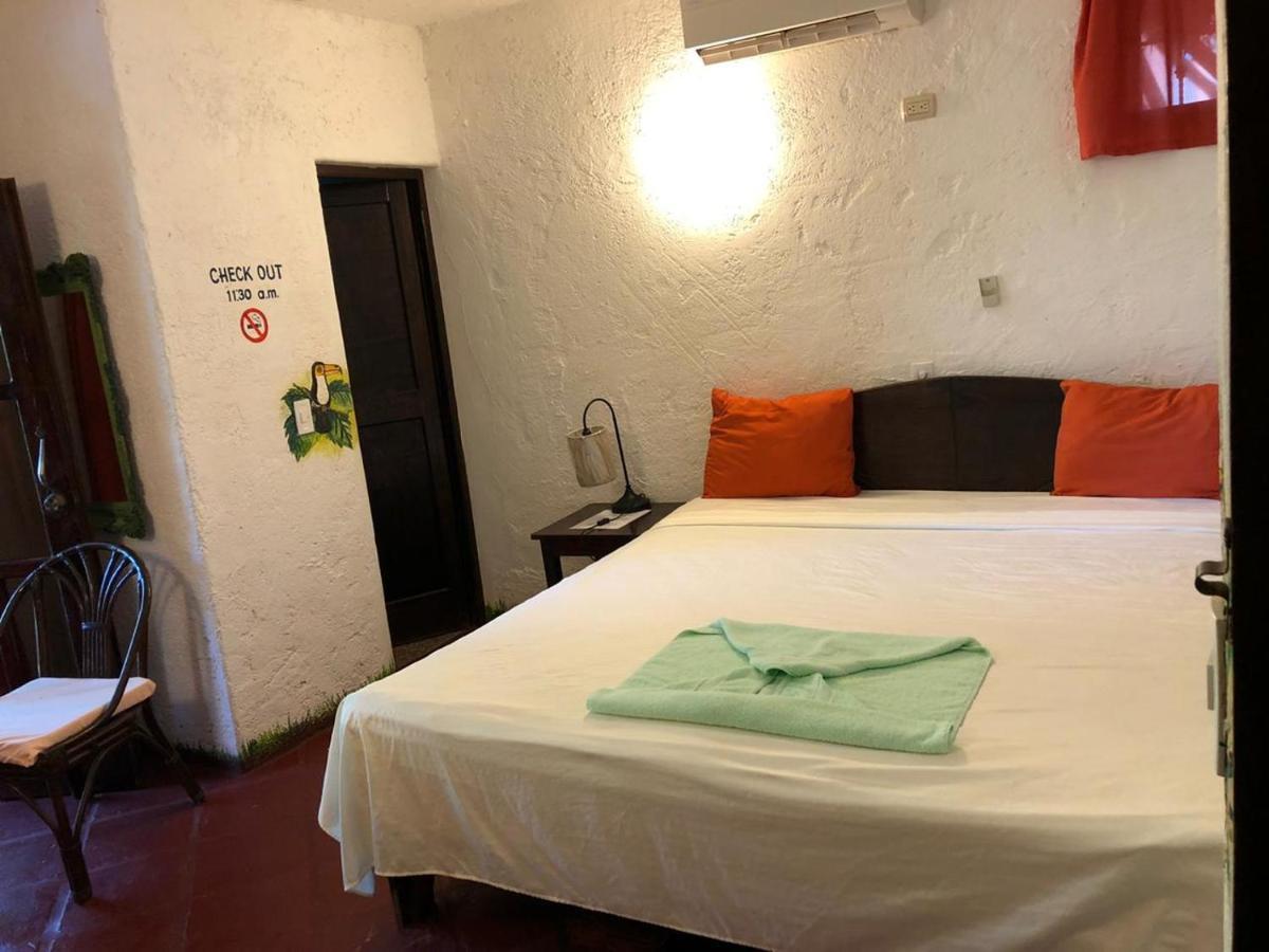 Hotel El Rancho Sosúa Eksteriør bilde