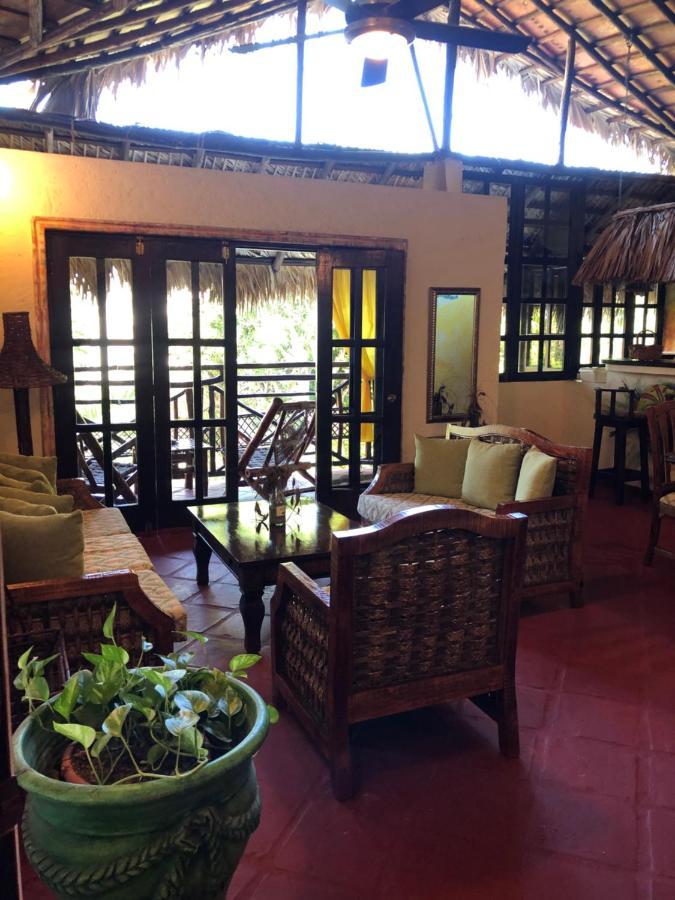 Hotel El Rancho Sosúa Eksteriør bilde