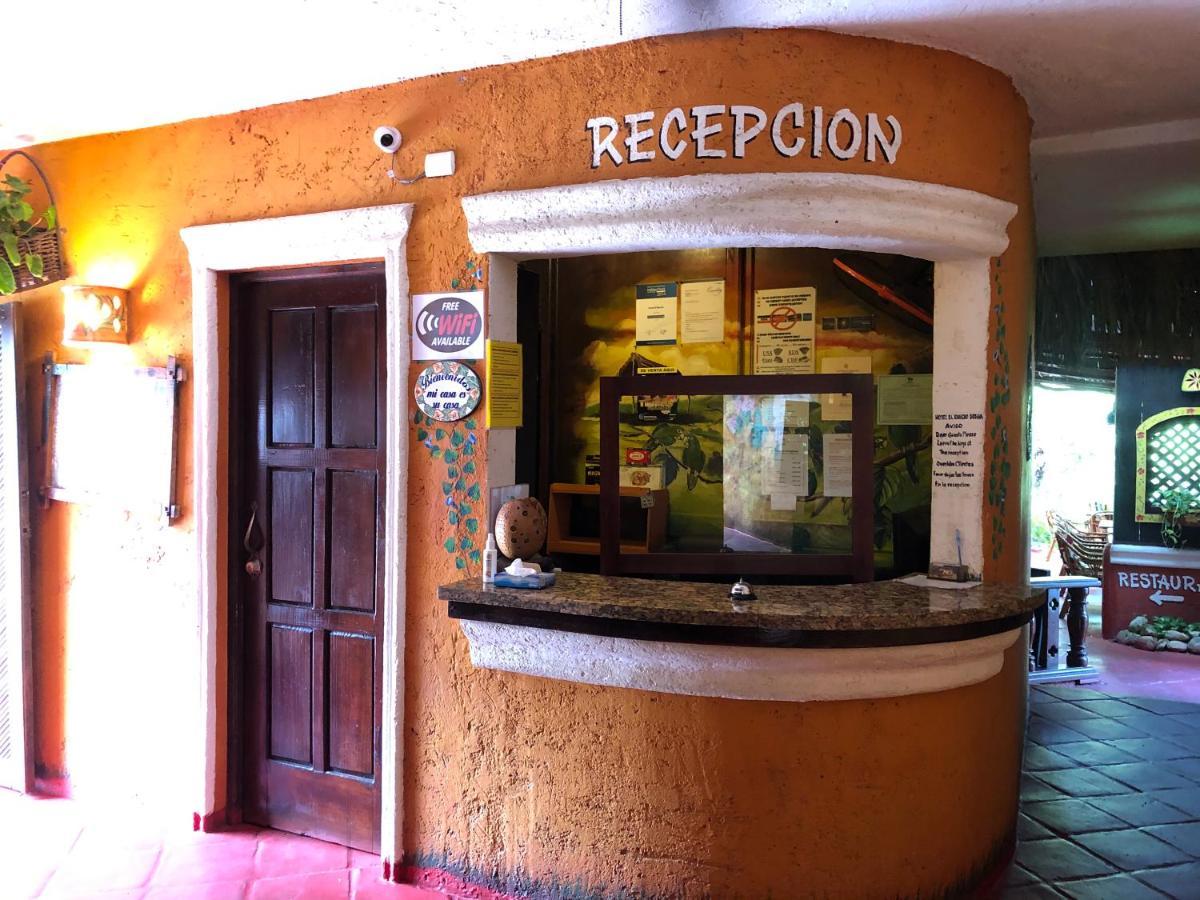 Hotel El Rancho Sosúa Eksteriør bilde