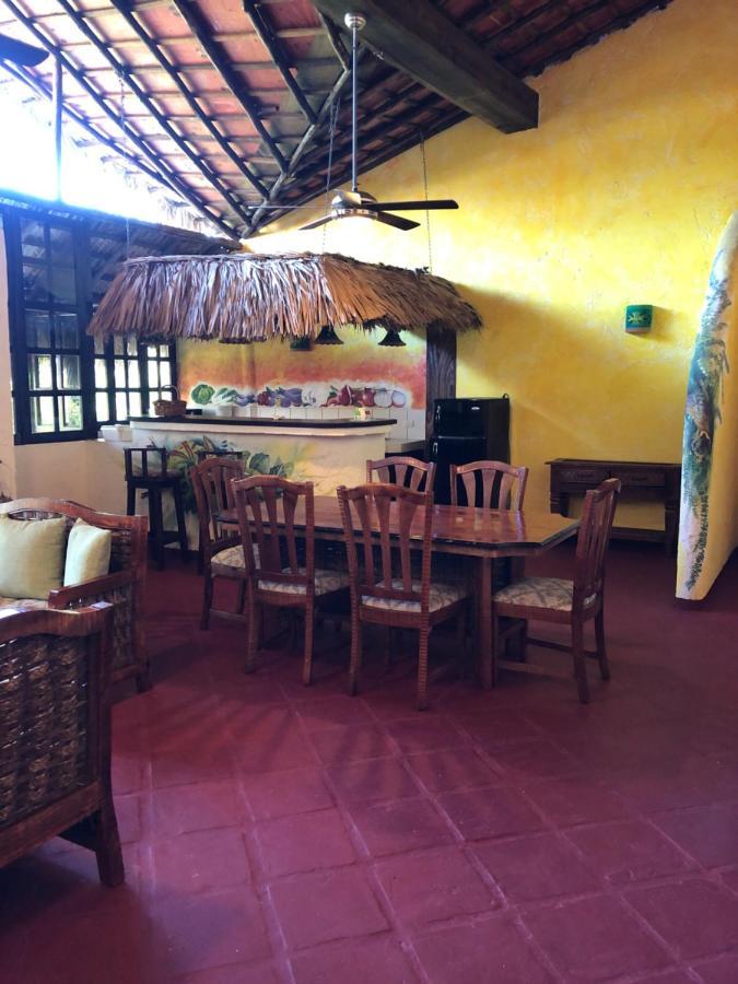 Hotel El Rancho Sosúa Eksteriør bilde