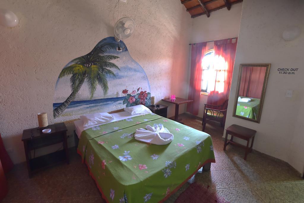 Hotel El Rancho Sosúa Rom bilde