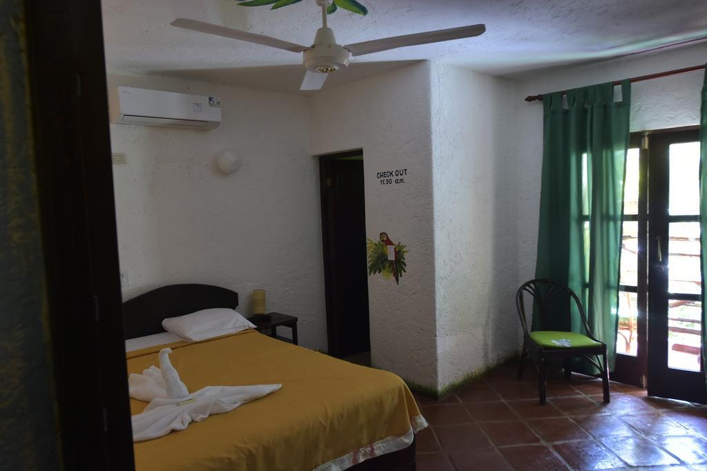 Hotel El Rancho Sosúa Rom bilde