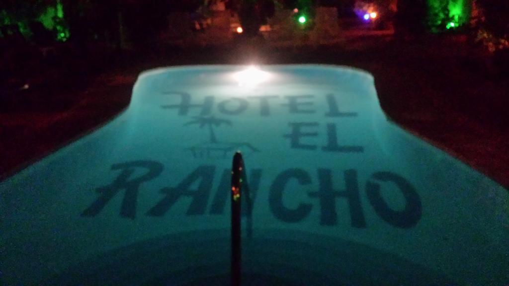 Hotel El Rancho Sosúa Eksteriør bilde