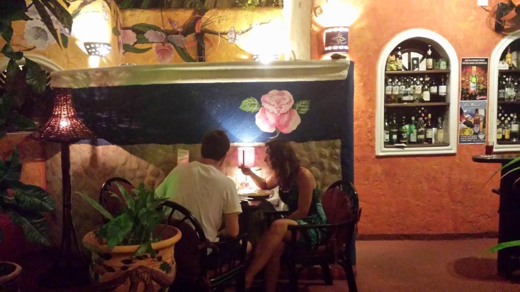 Hotel El Rancho Sosúa Eksteriør bilde