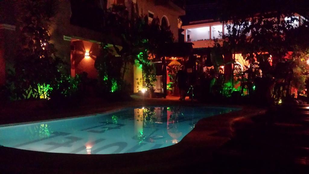 Hotel El Rancho Sosúa Eksteriør bilde