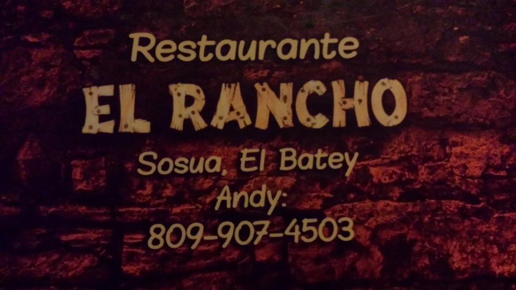 Hotel El Rancho Sosúa Eksteriør bilde