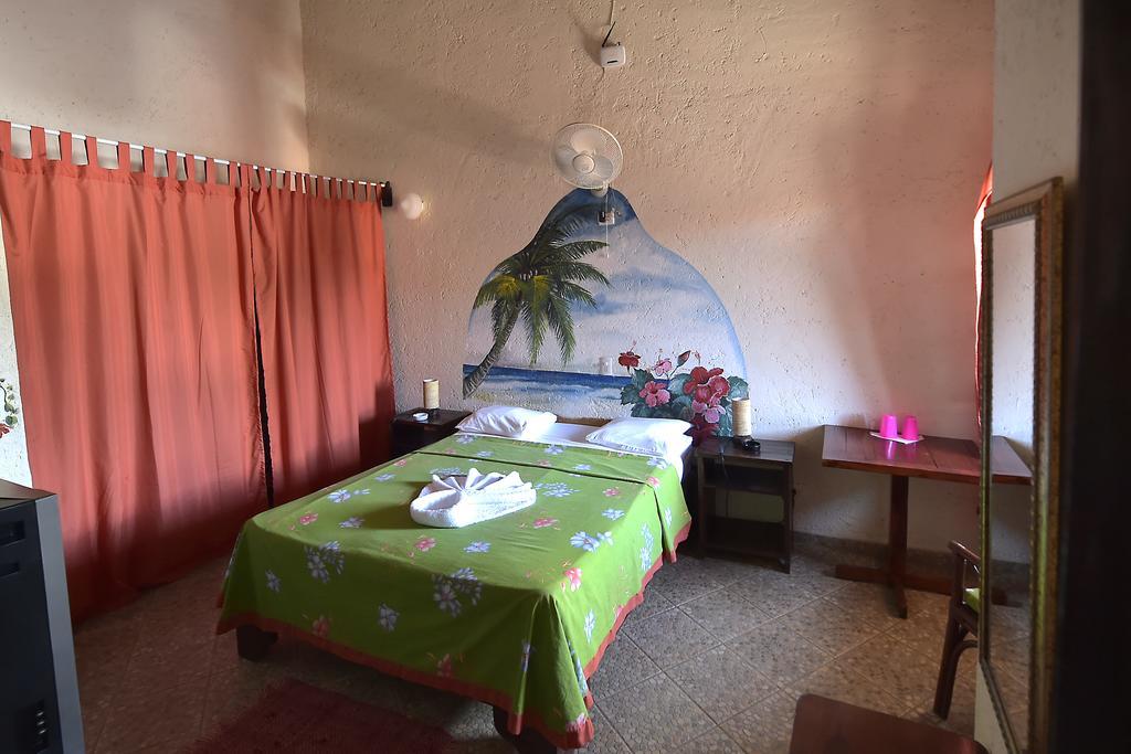 Hotel El Rancho Sosúa Rom bilde